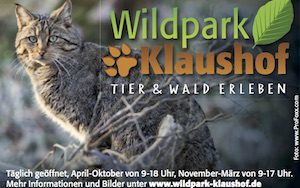 <strong>Wildpark Klaushof</strong>